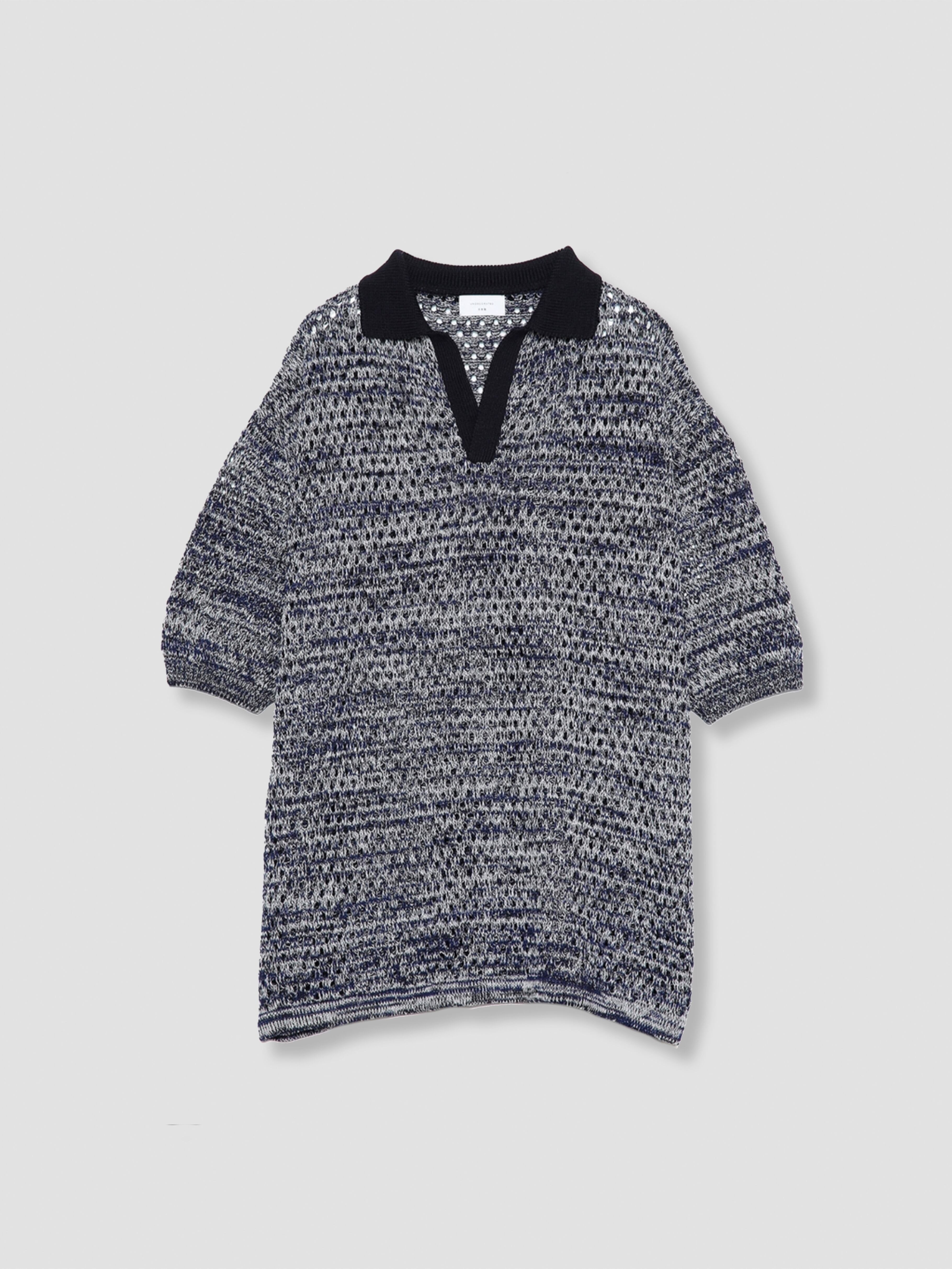 天然石ターコイズ UNDECORATED アンデコレイテッド ベスト ジレ stein