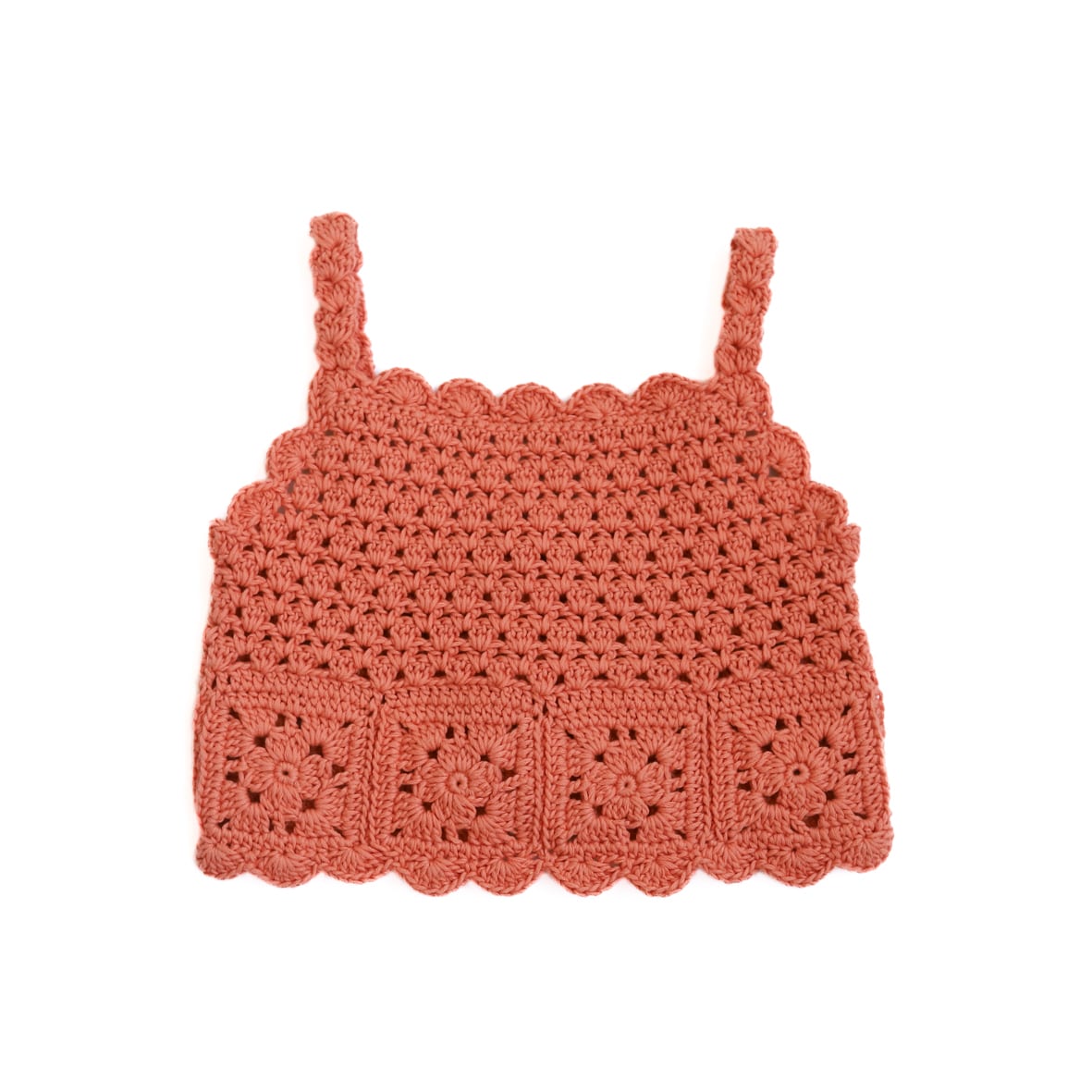 Kalinka / Elvira Top / Peach