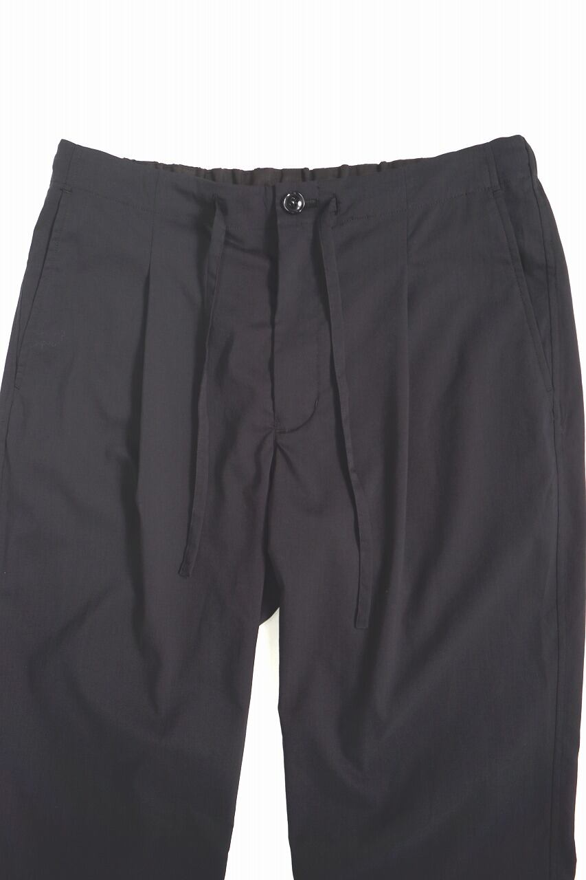 Poly Ramie Easy Trousers