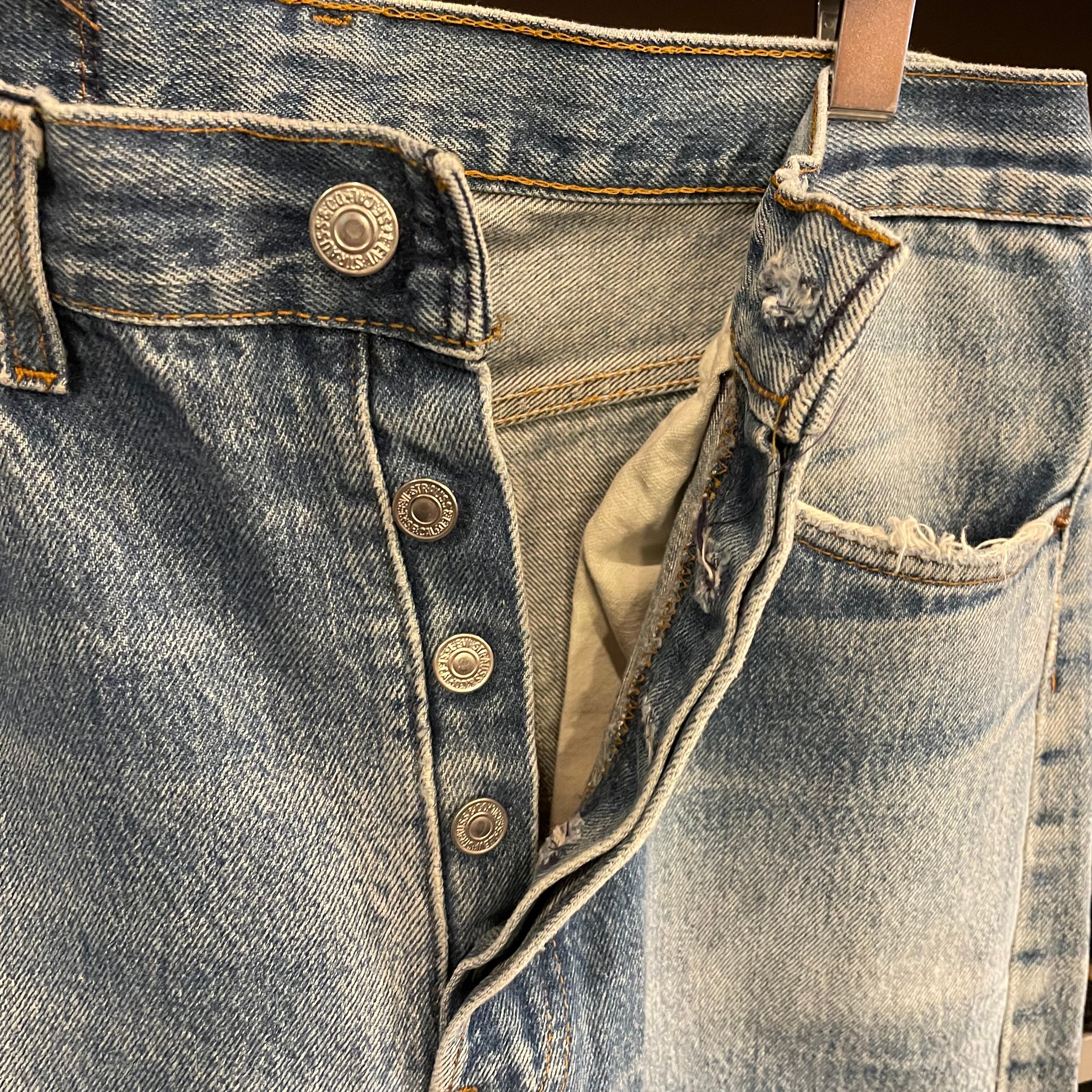 80s Levis 501 Denim Pants USA製 | VOSTOK