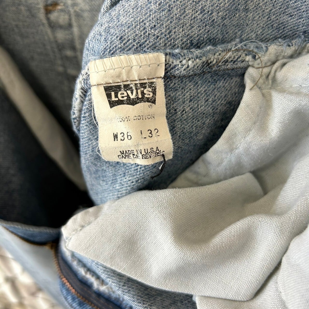 Levi's リーバイス 505 デニムパンツ W36 L32