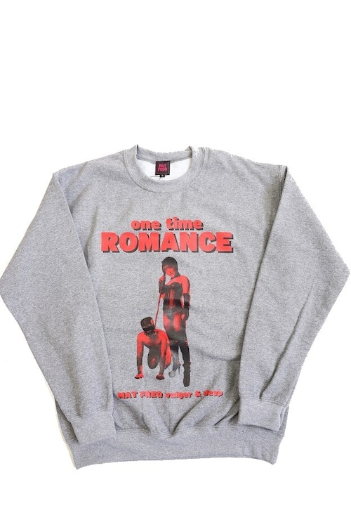 MAT FREQ(マットフレック)  ～ONE TIME ROMANCE SWEAT GRAY～