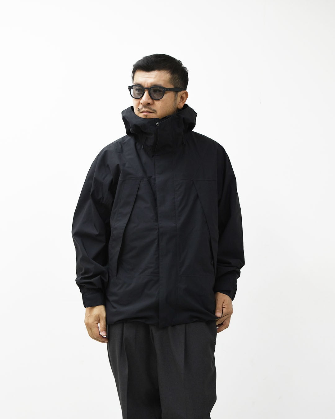 GOLDWIN [ゴールドウィン] PERTEX UNLIMITED 2L Jacket [GL25142] パー