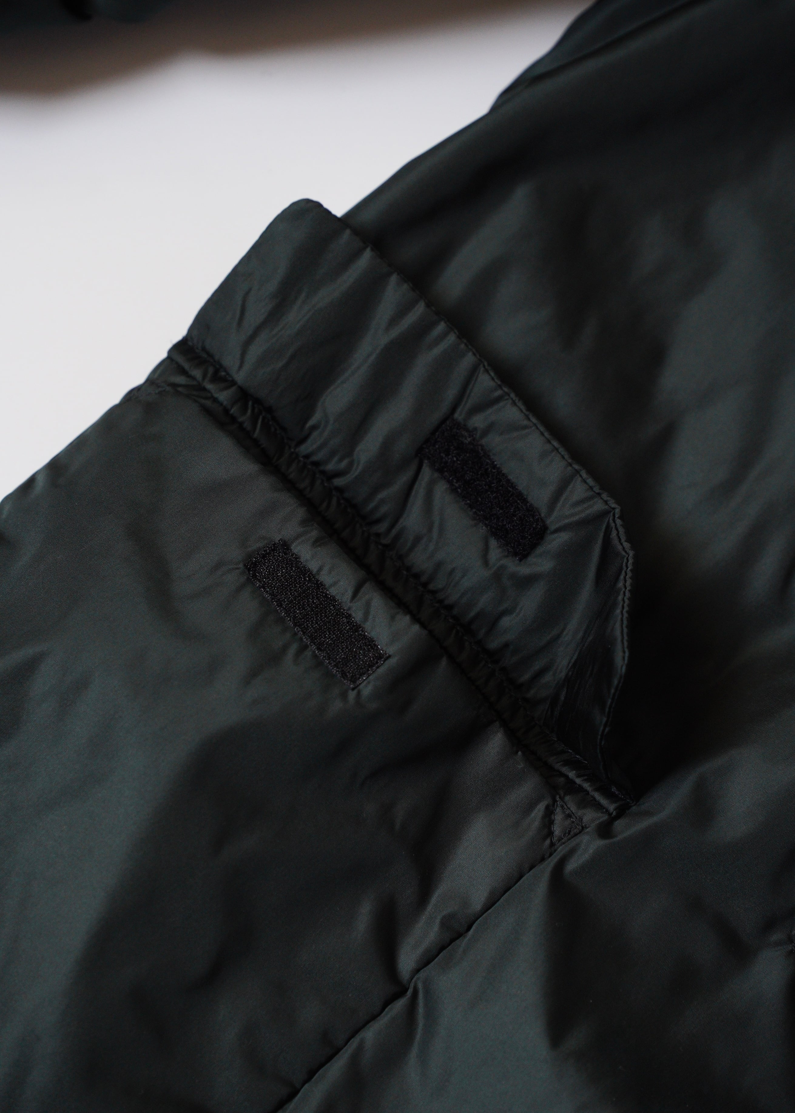 ジャケット・アウター Prada 1998AW Nylon Balmacaan Coat Prada 1998AW Nylon Balmacaan Coat - メルカリ