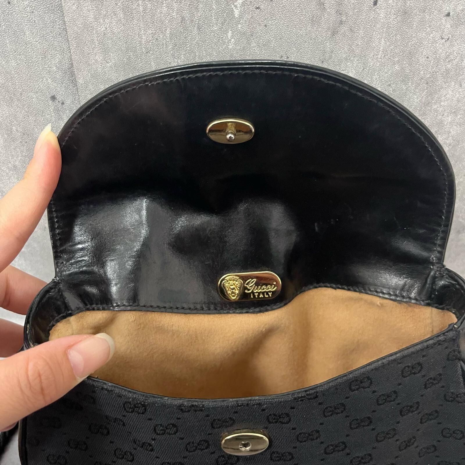 GUCCI】グッチ GG柄ショルダーバッグ ショルダーバッグ アクセサリー