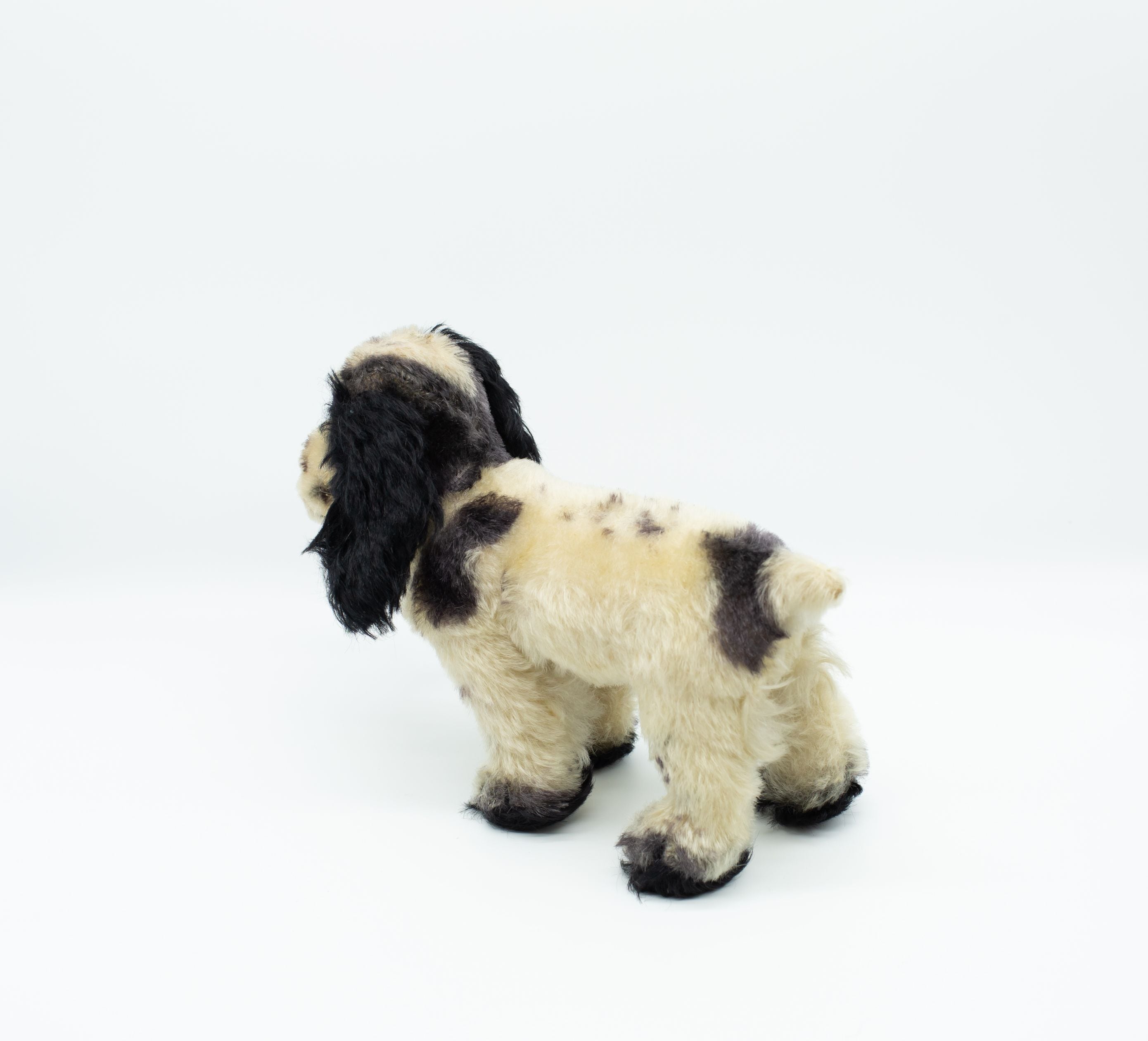 アンティークシュタイフ コッカースパニエル Steiff 「Cockie アンティークシュタイフ コッカースパニエル Steiff 「Cockie