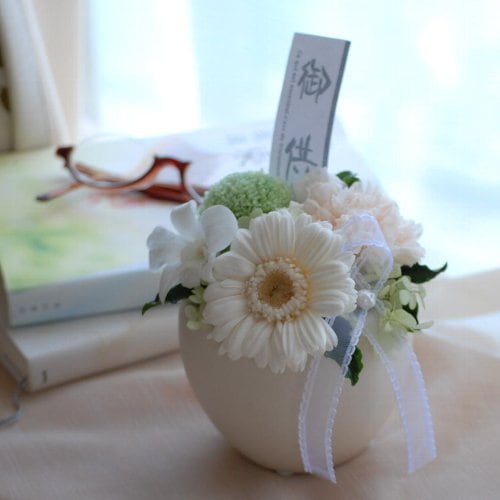 お支払い済♡カコ様ご確認用♪プリザーブドフラワー  アレンジ オーダー 4fd68e6e4057439c6277491226b4e9