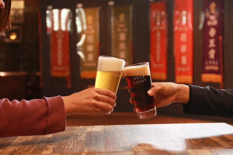 スターライトクラフトビール 3本セット（ケルシュ・スタウト