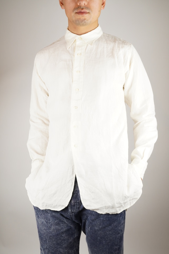 Django Atour/Classic Premium Linen tailor shirt