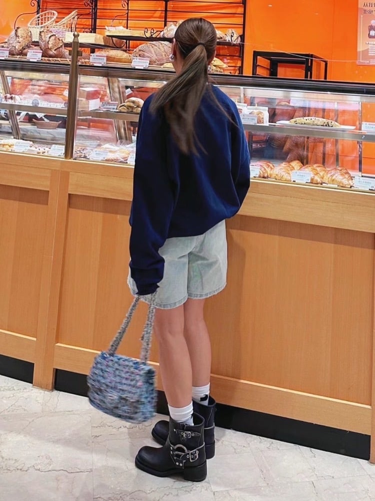 ホワイトレザーエンジニアブーツ 武田真治愛用 ビームス別注 レッドウィング 8275 ホワイト