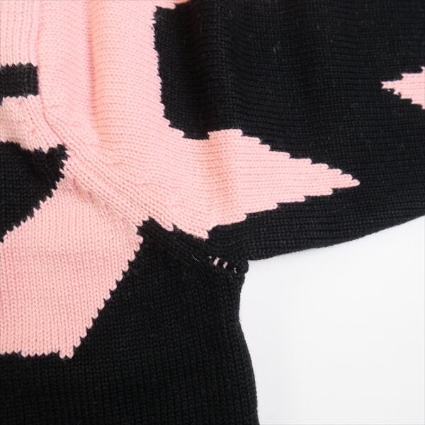 Size【XL】 STUSSY ステューシー STOCK SWEATER PINK ニット ピンク