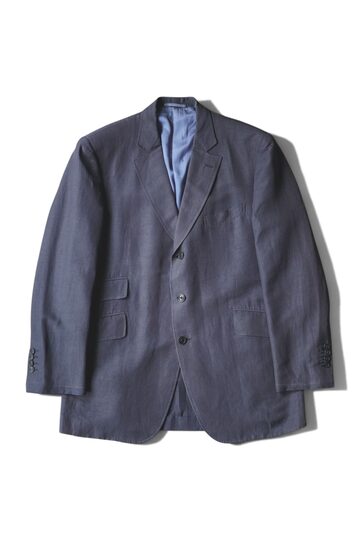 MANI by GIORGIO ARMANI 100%pure wool シングルテーラードジャケット 