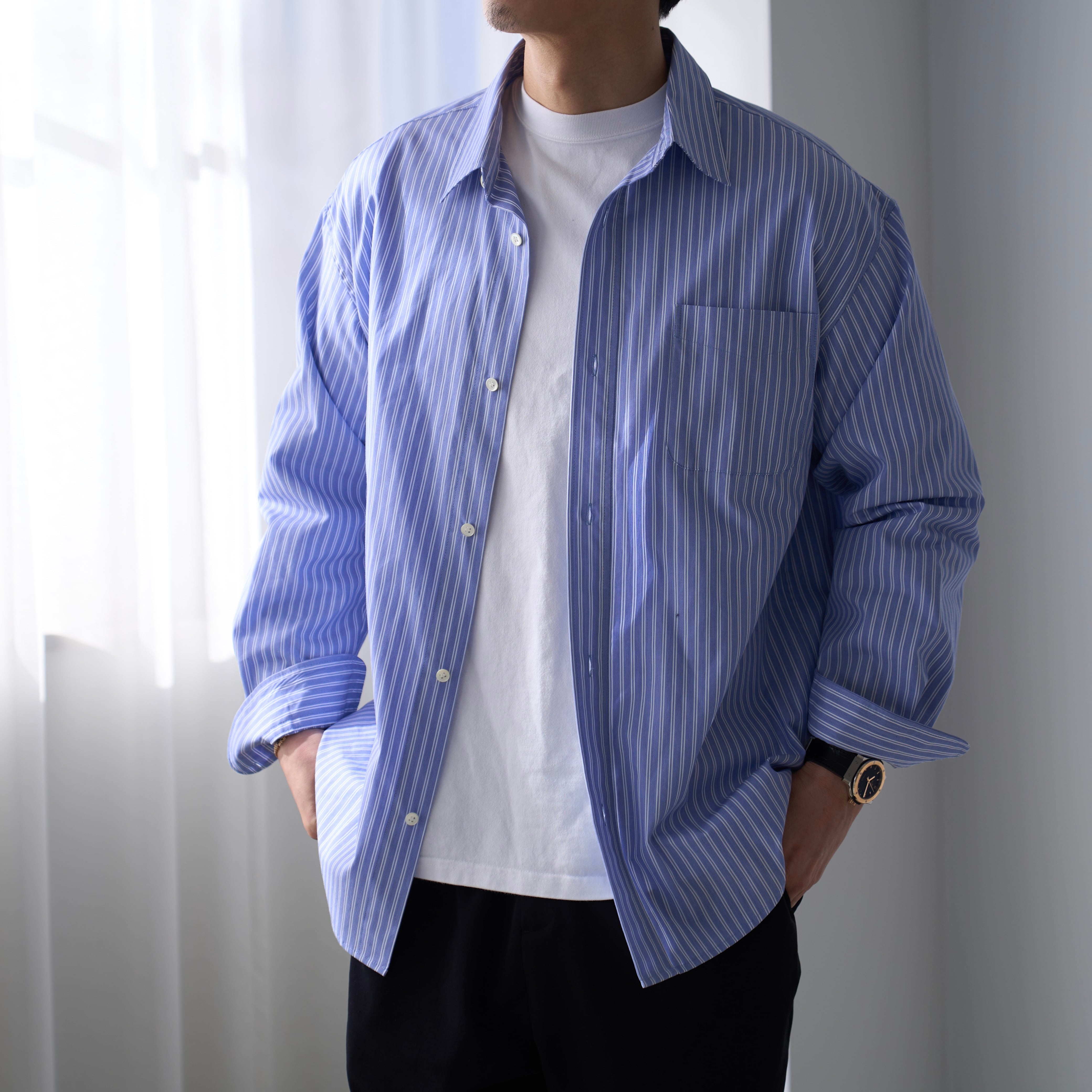 爽やかさを演出する