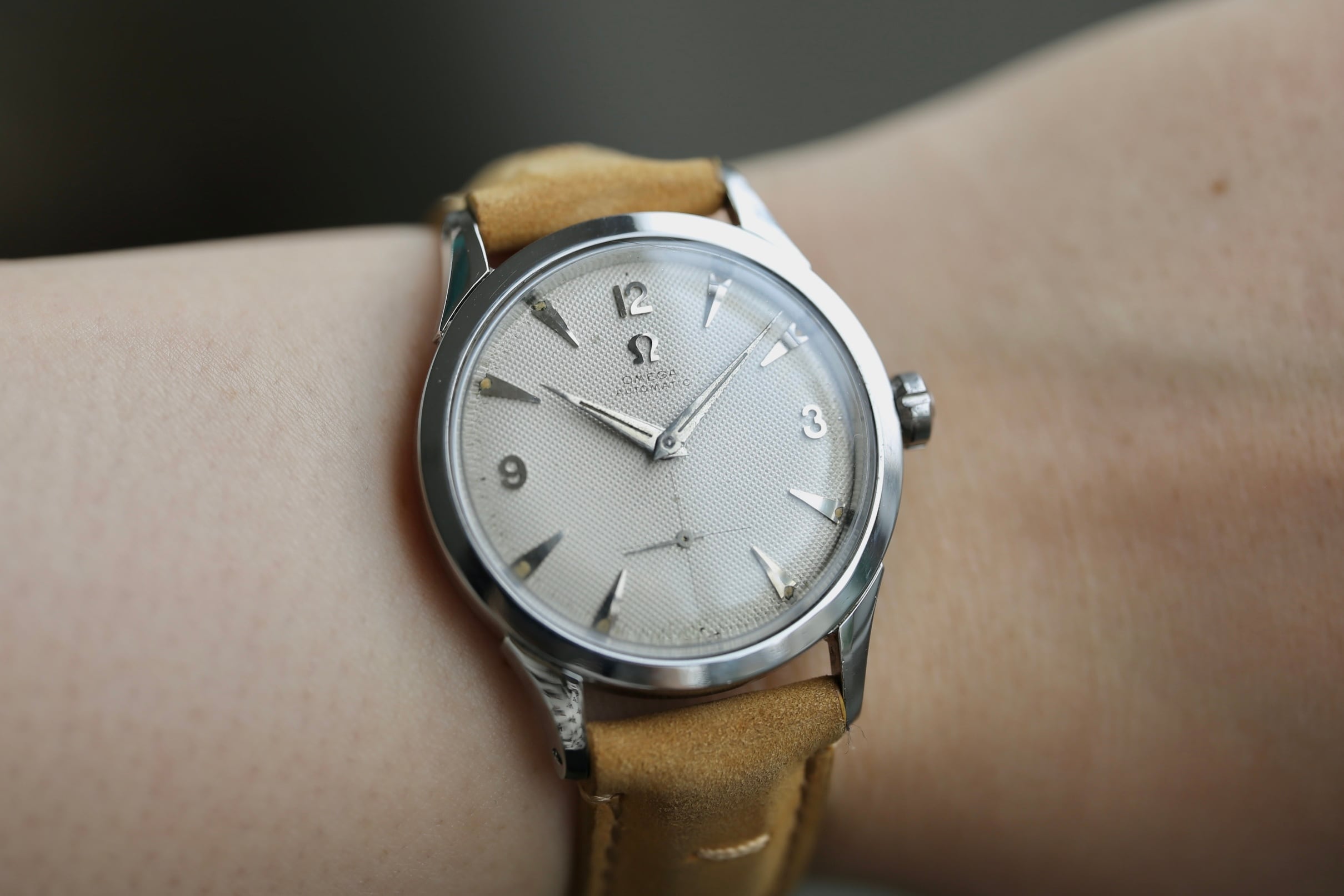 OMEGA】 1952年製 ”Non name
