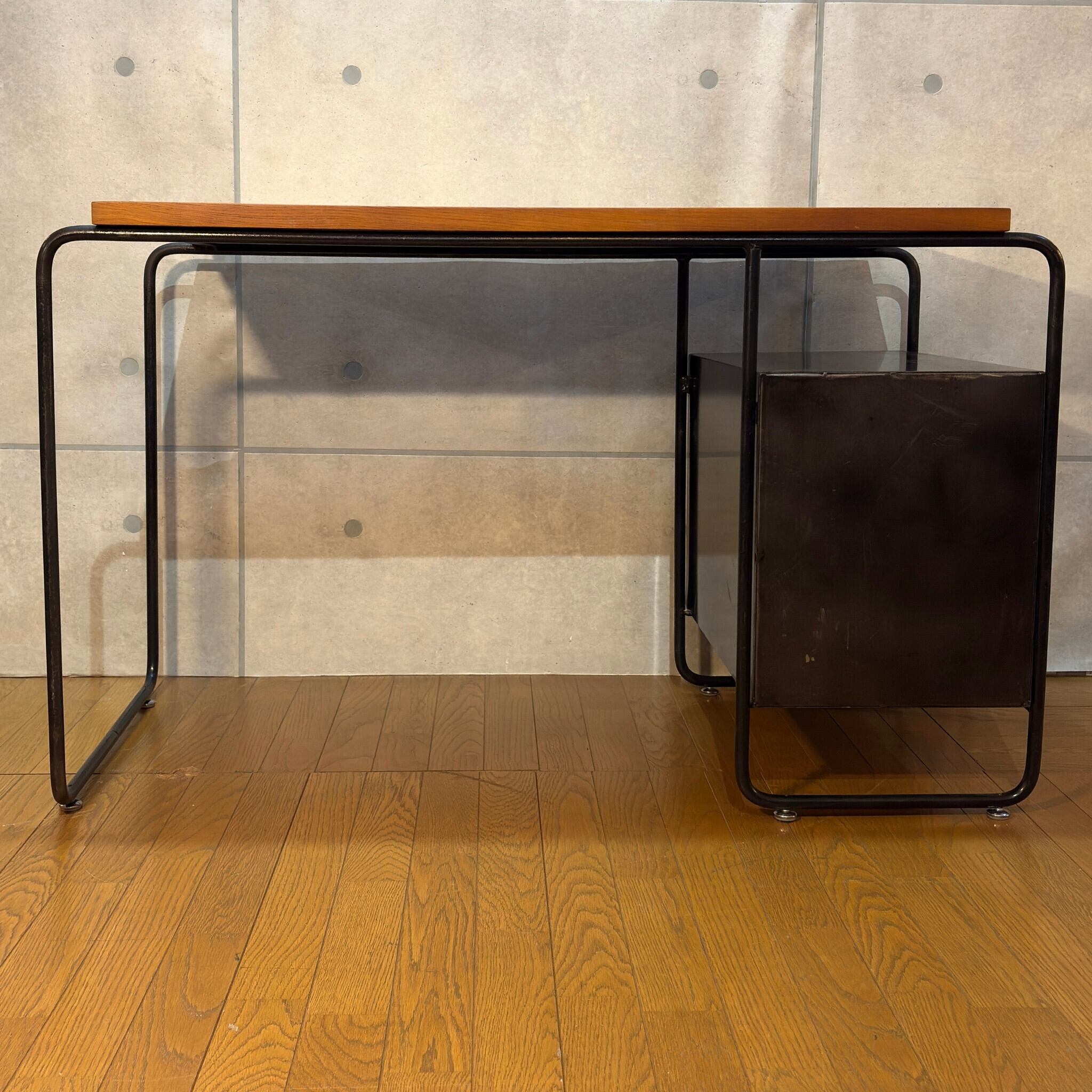 USED】ACME Furniture アクメファニチャー BELLS FACTORY DESK W120