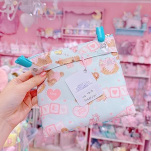 【D8】78-1移動ポケットポーチ