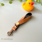 本革ストラップ レバーナスカン