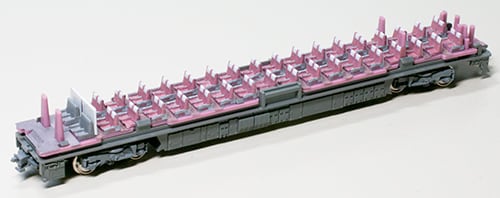 メイクアップシール「683系 サンダーバード 基本6両セット」（KATO対応