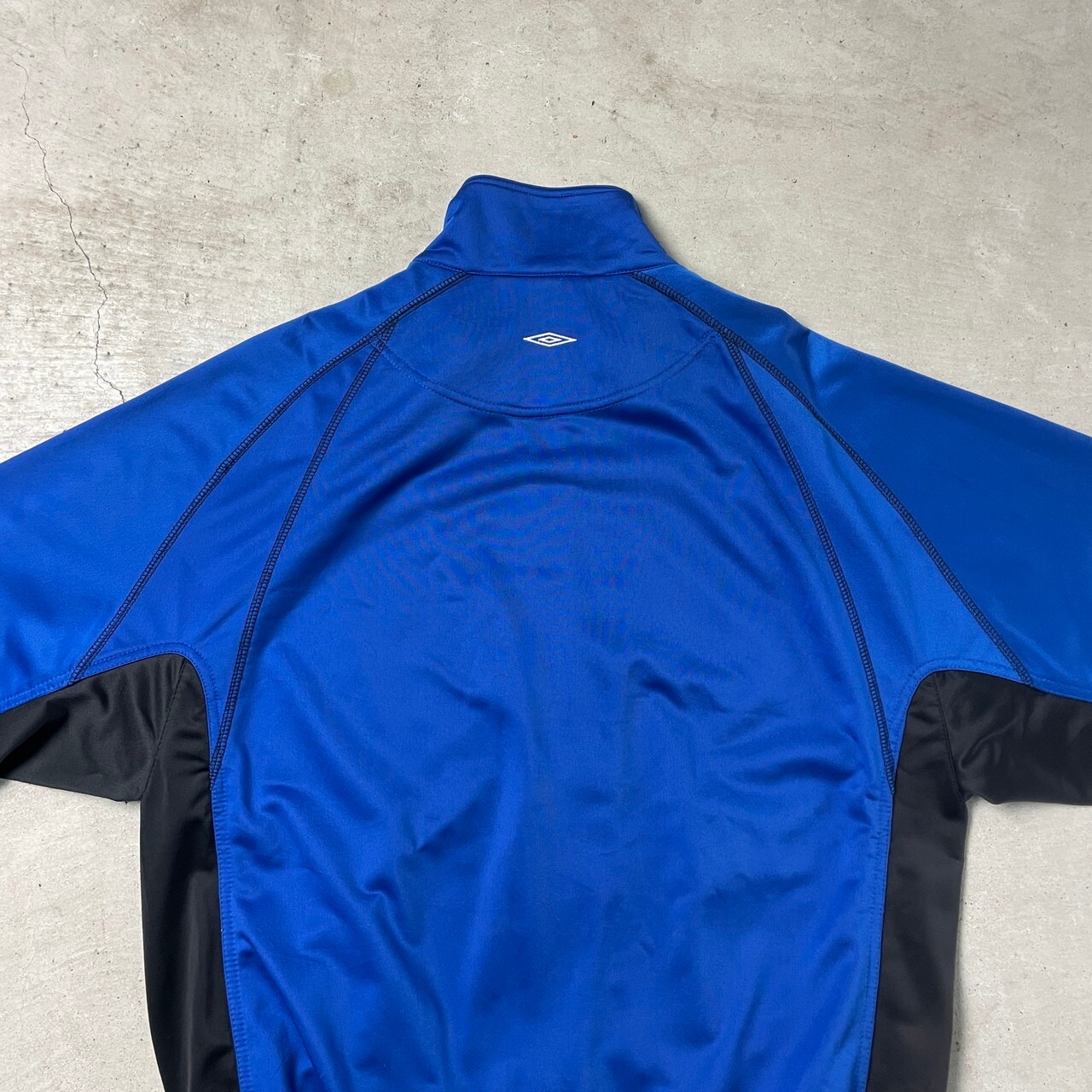 00年代〜 UMBRO アンブロ トラックジャケット ジャージ メンズL相当 