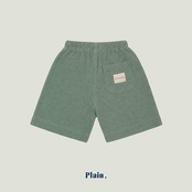 【取寄/韓国直送】Plain.ワンワンバミューダパンツ｜韓国子供服｜26/AT