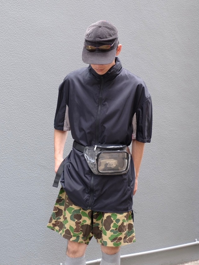 Used SWAGGER S/L nylon jacket