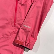 mont-bell モンベル マウンテンパーカー ナイロン ジャケット サイズ S /ピンク/アウトドア/レディース