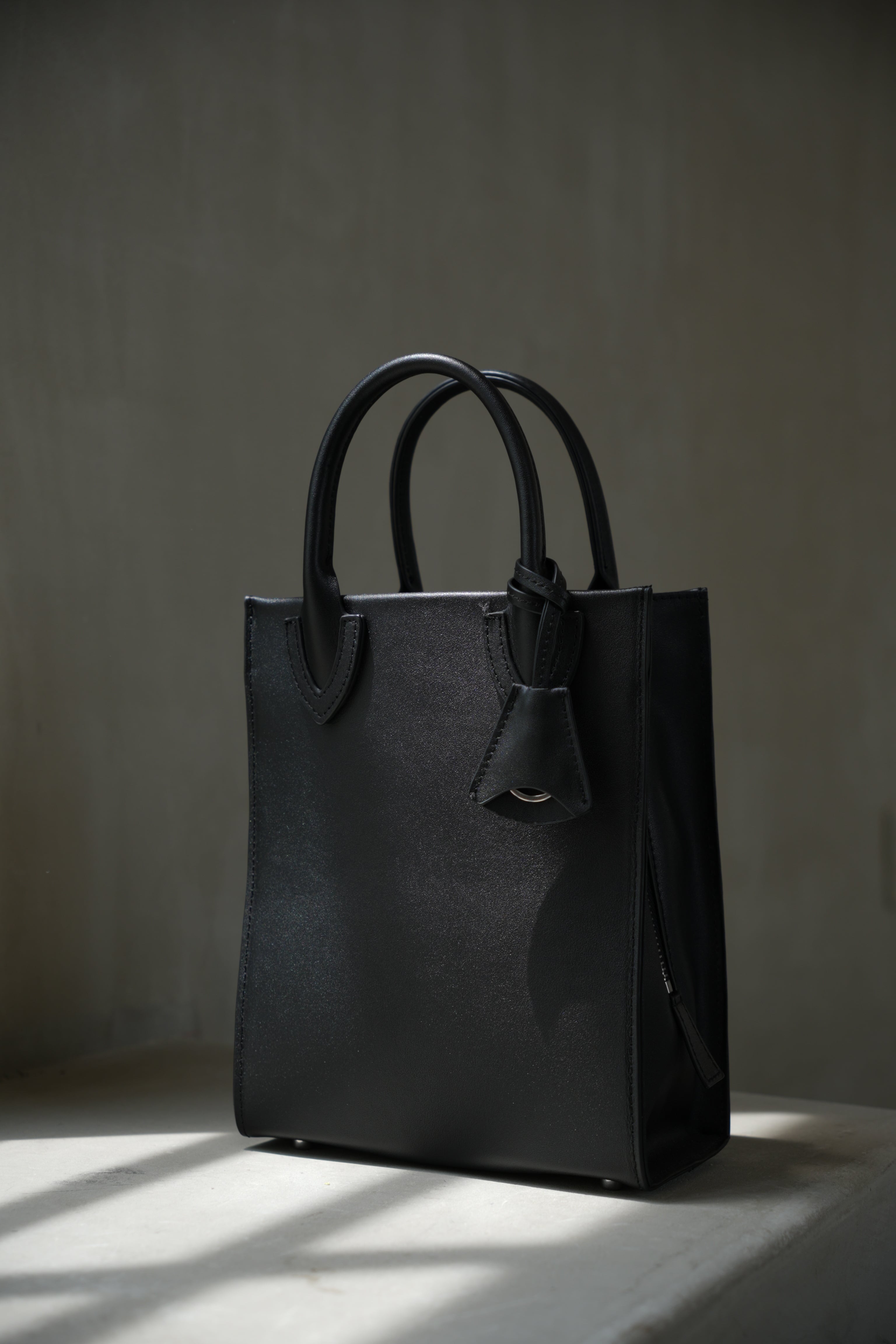 Wide Rangeミニトート【本革】 ミニトートバッグ【本革】D-collection | Wide Range