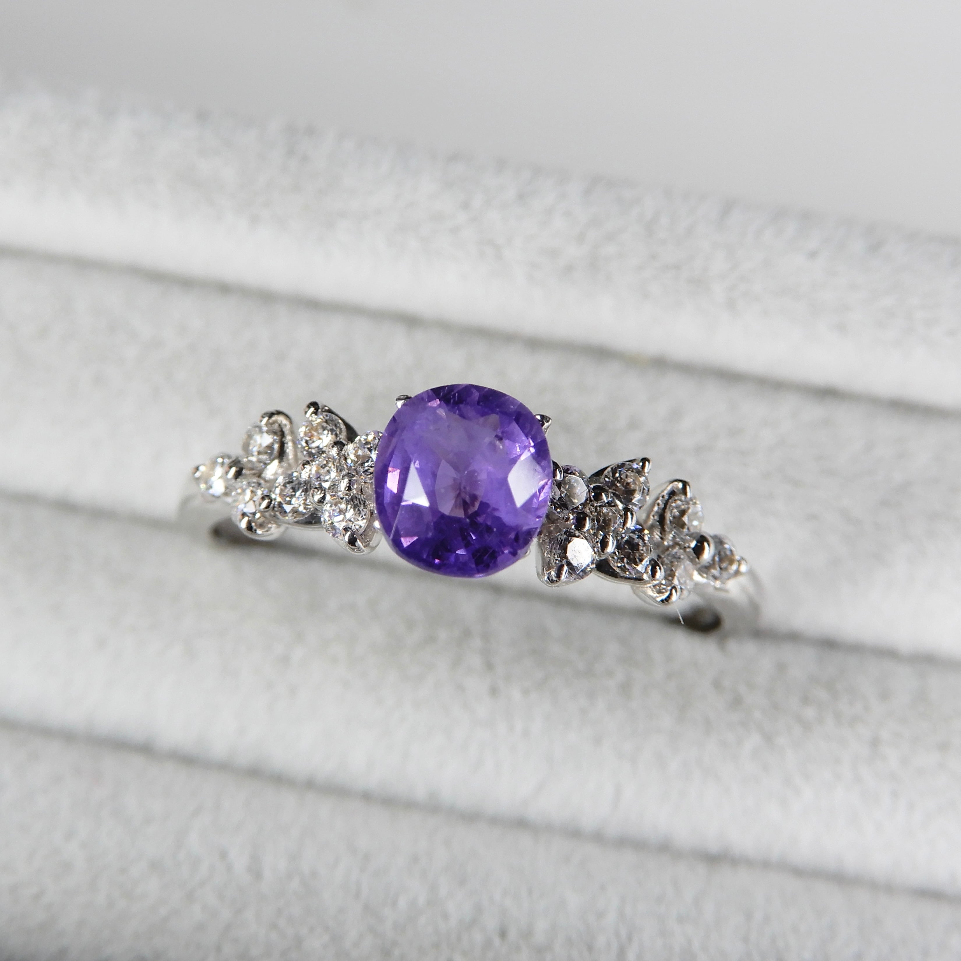 非加熱サファイア 0.67ct《RR-11》 | Sirius Stone