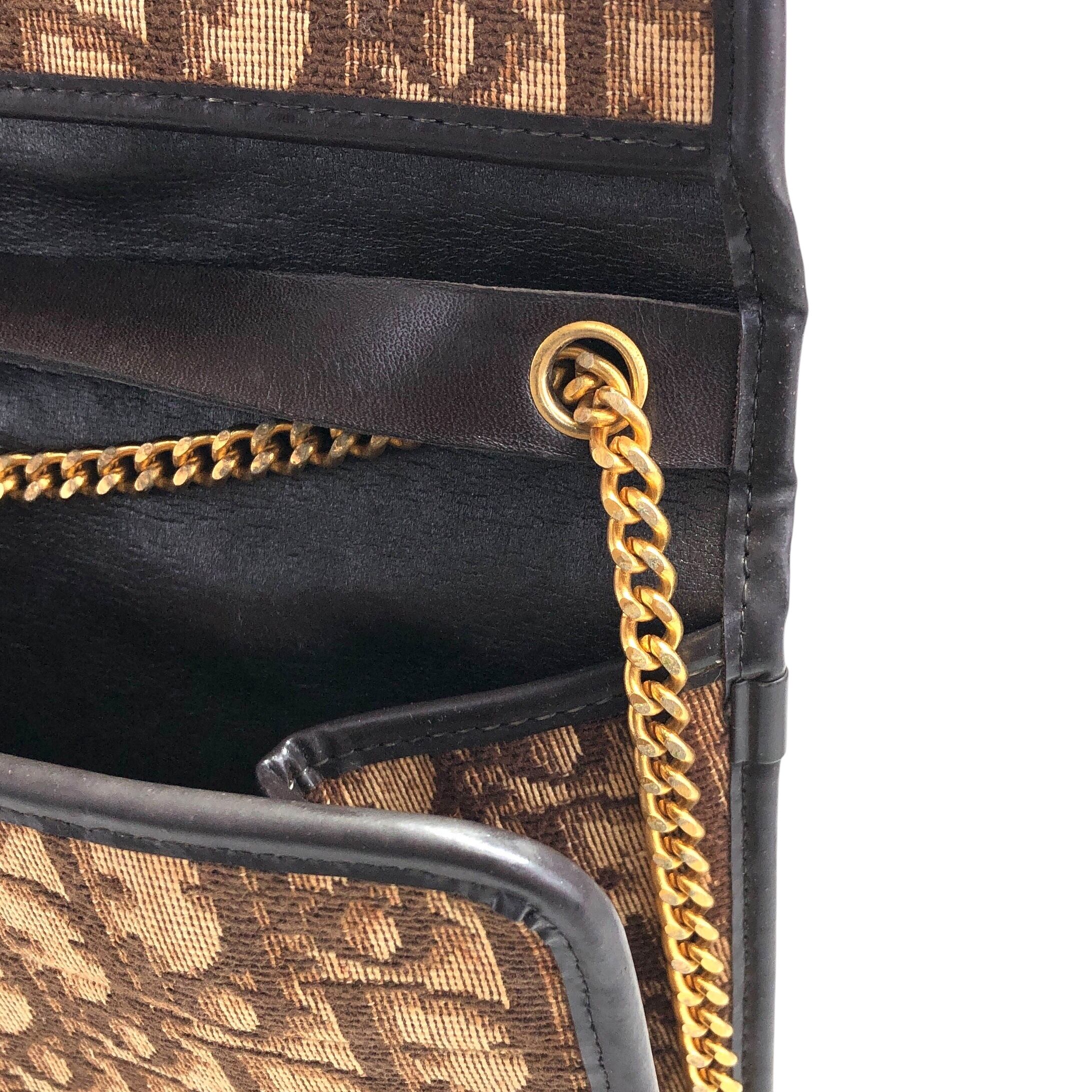 Christian Dior クリスチャン ディオール トロッター ショルダー