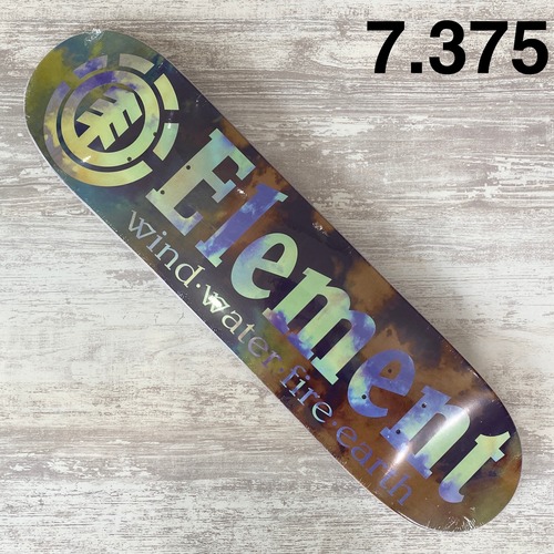 【ELEMENT】7.375 inch