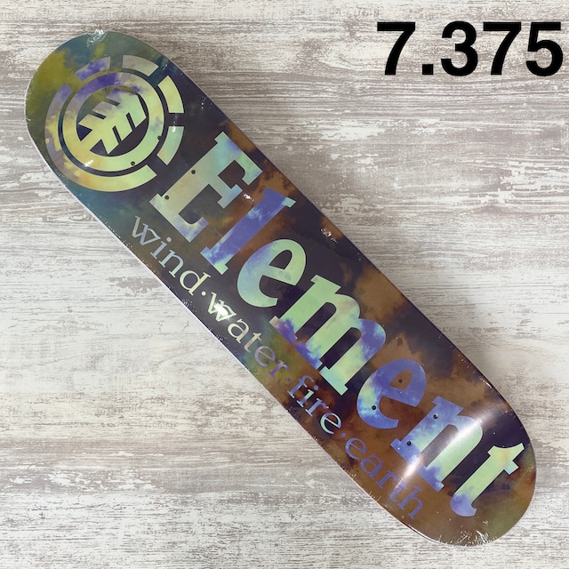 【ELEMENT】7.375 inch