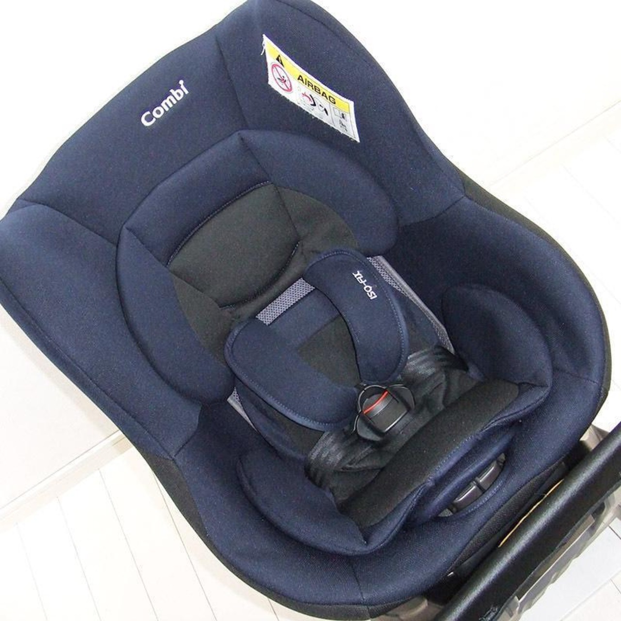 コンビ combi 快い チャイルドシート ネセルターンリミテッド ISOFix 限定
