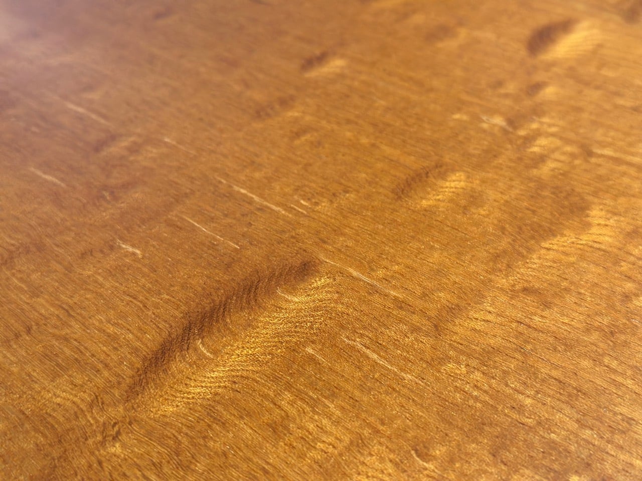 OUTLET・総玉杢】欅（ケヤキ）_2380×1130-1240×80_新宿店_テーブル天板