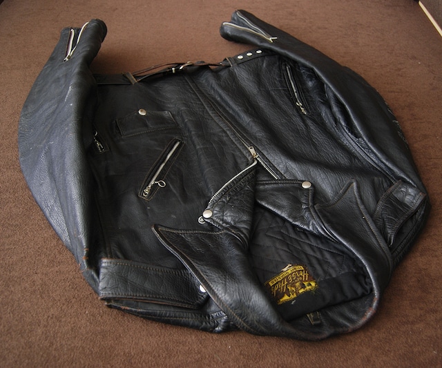 50s HORSEHIDE RIDERS 46