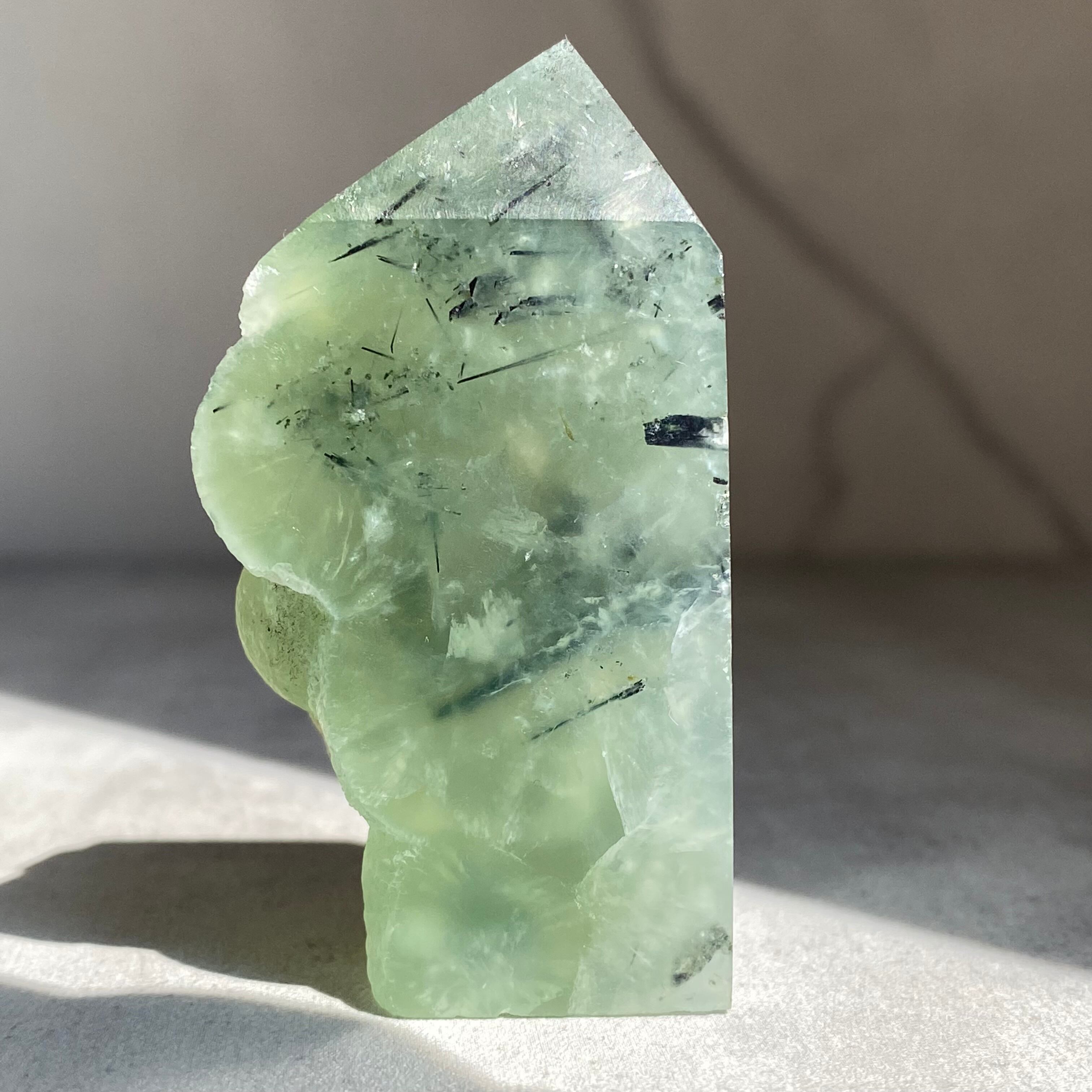 ナイジェリア、Akwana depositのフローライト 16 | Pay ID