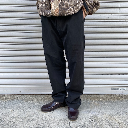 ラルフローレン　PRESTON PANT チノパン　ブラック　W36L32