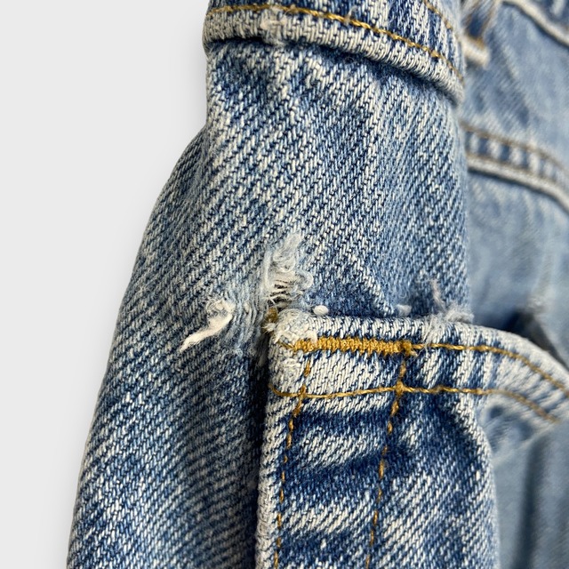 carhartt カーハート テーパードデニムパンツ ジーンズ XL相当