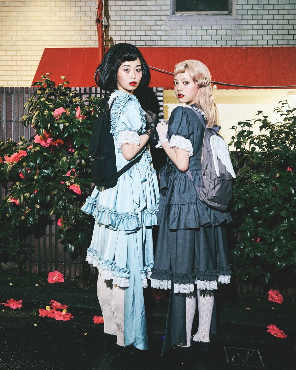 エンジェルリュック BLACK