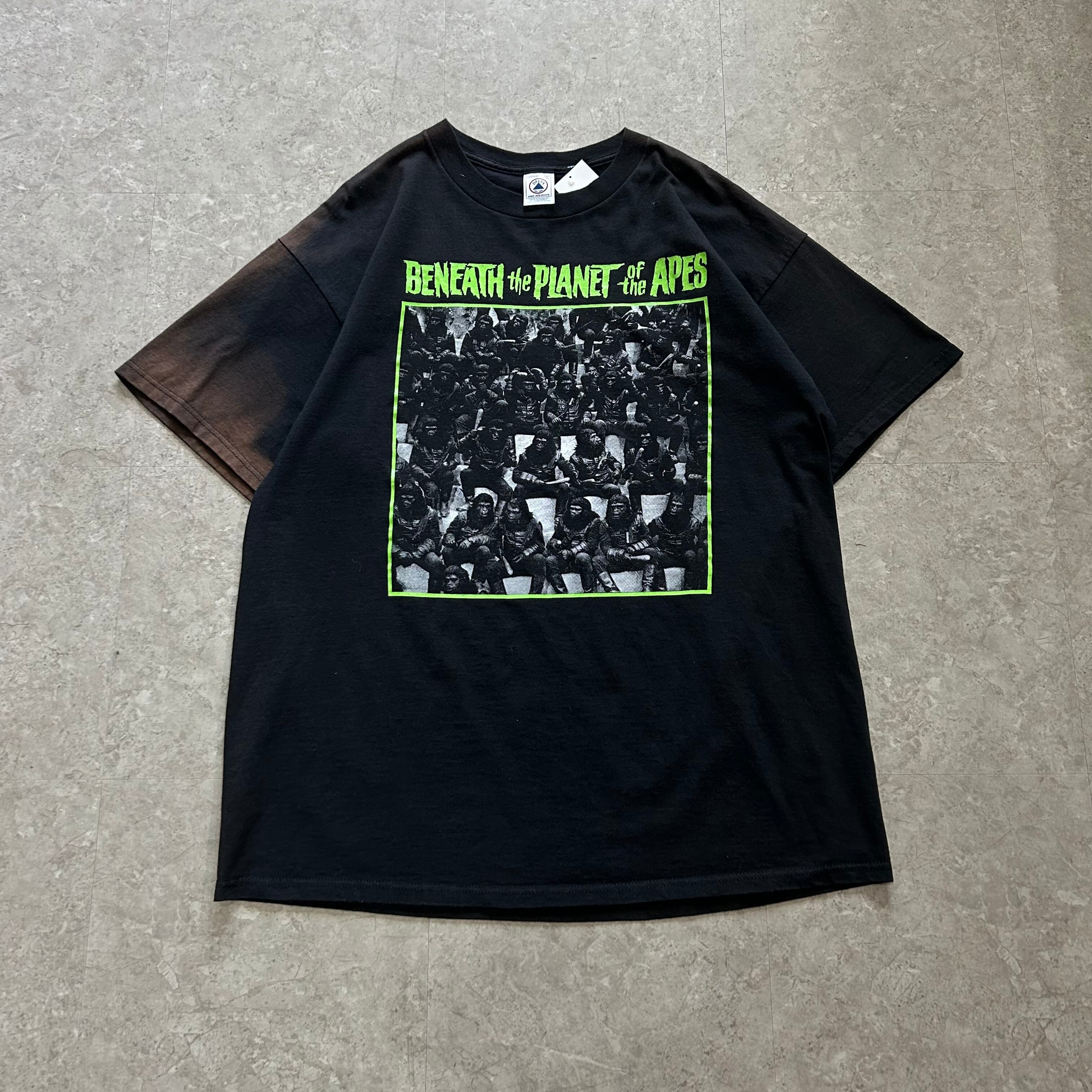 90s BENEATH THE PLANET OF THE APES T-shirt【仙台店】