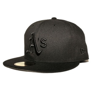 ニューエラ ベースボールキャップ 帽子 NEW ERA 59fifty Li678 メンズ レディース MLB オークランド アスレチックス 6 3/4-8 1/4 NR11591119