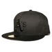 ニューエラ ベースボールキャップ 帽子 NEW ERA 59fifty Li678 メンズ レディース MLB オークランド アスレチックス 6 3/4-8 1/4 NR11591119