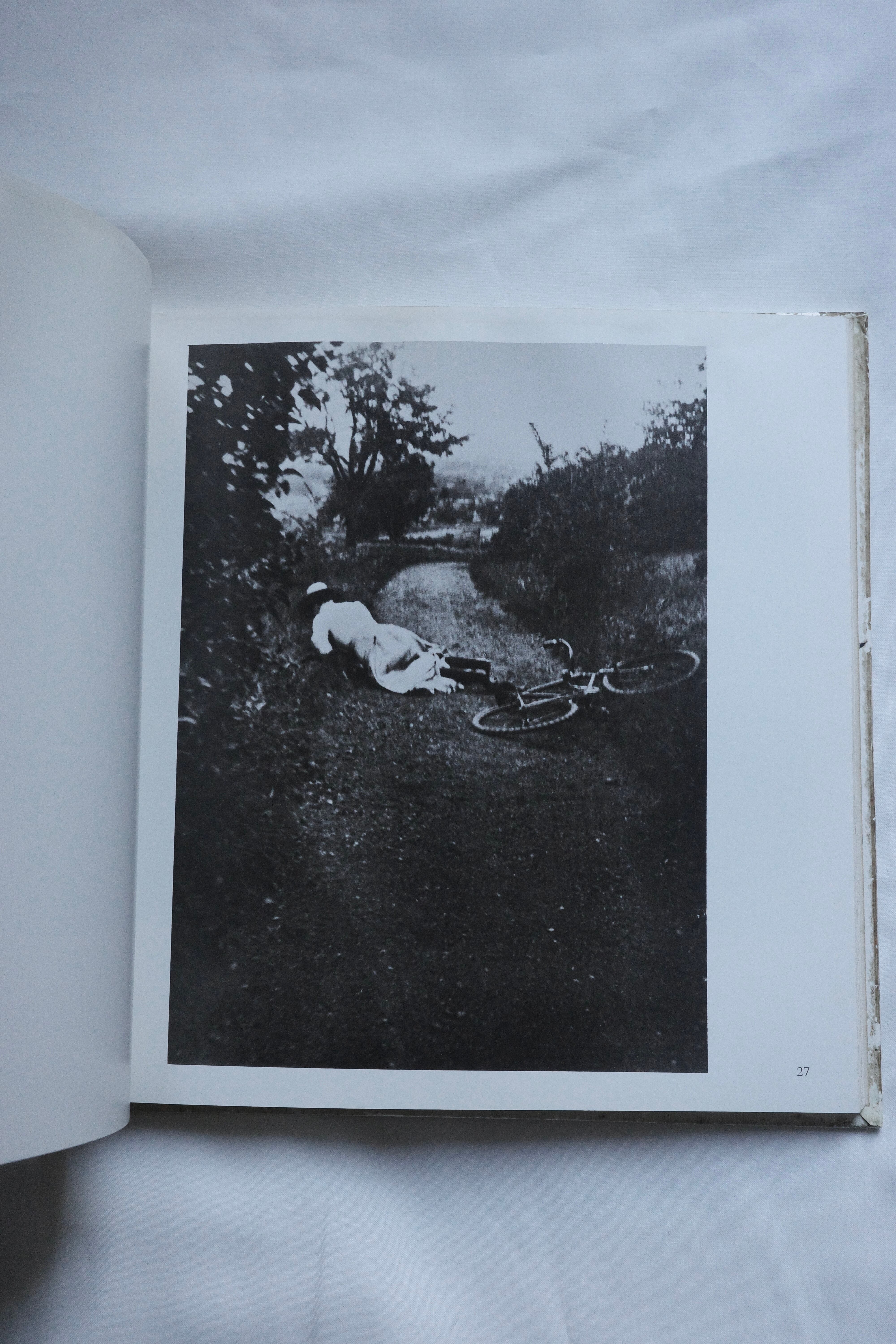 jacques-henri lartigue aperture 写真集 | prequel