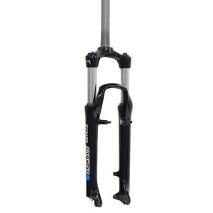 【在庫処分】SR SUNTOUR(エスアールサンツアー) サスフォーク XCM-HLO-P AH OS 26 100MM COIL SF13 386258 386258 グロスブラック