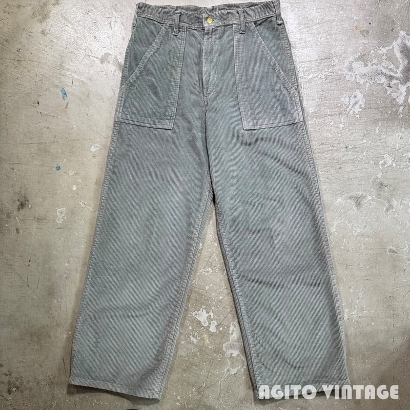 70's 80's SWEET ORR スウィートオール 太畝コーデュロイベイカー