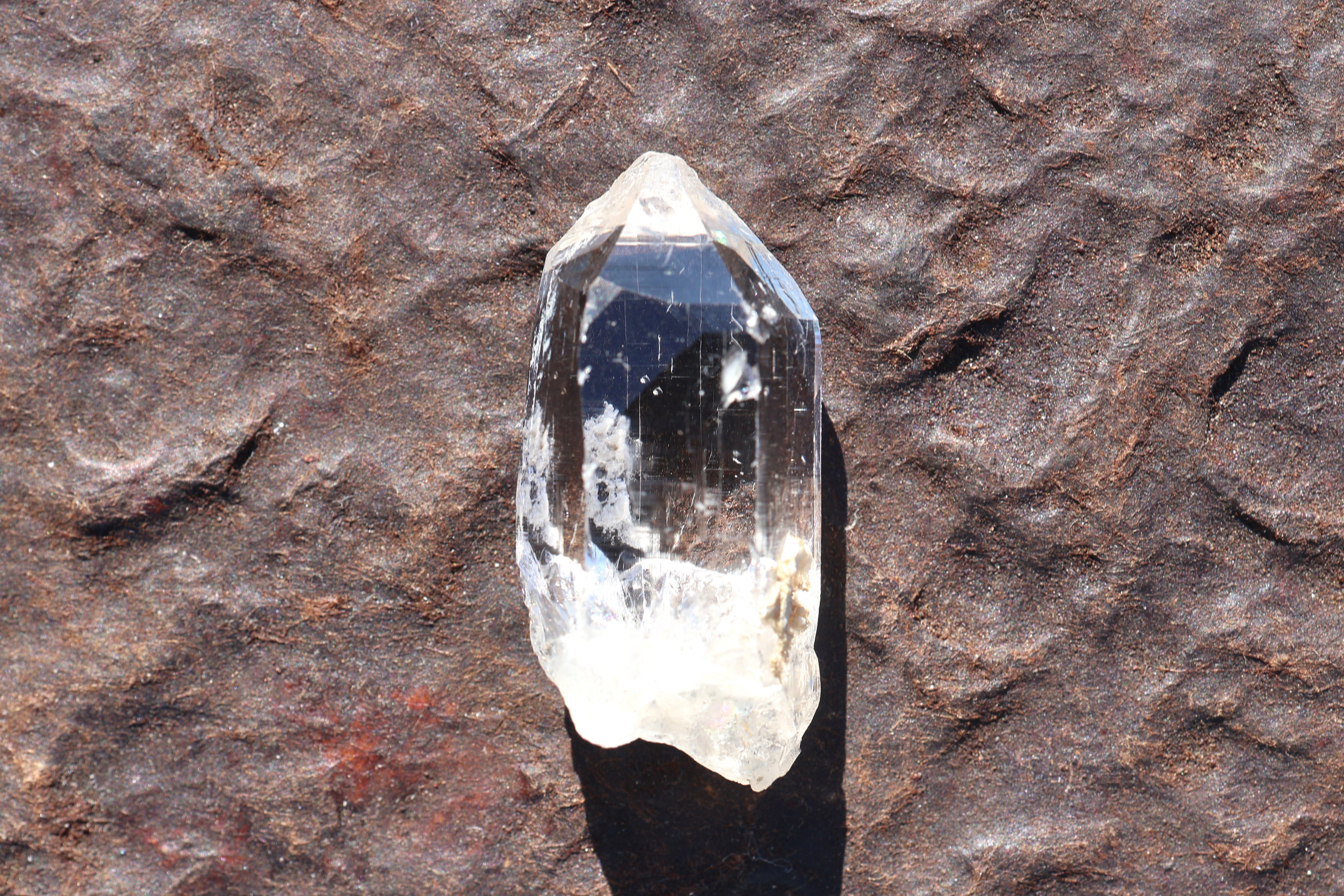 ヒマラヤ水晶 ガネーシュヒマール産