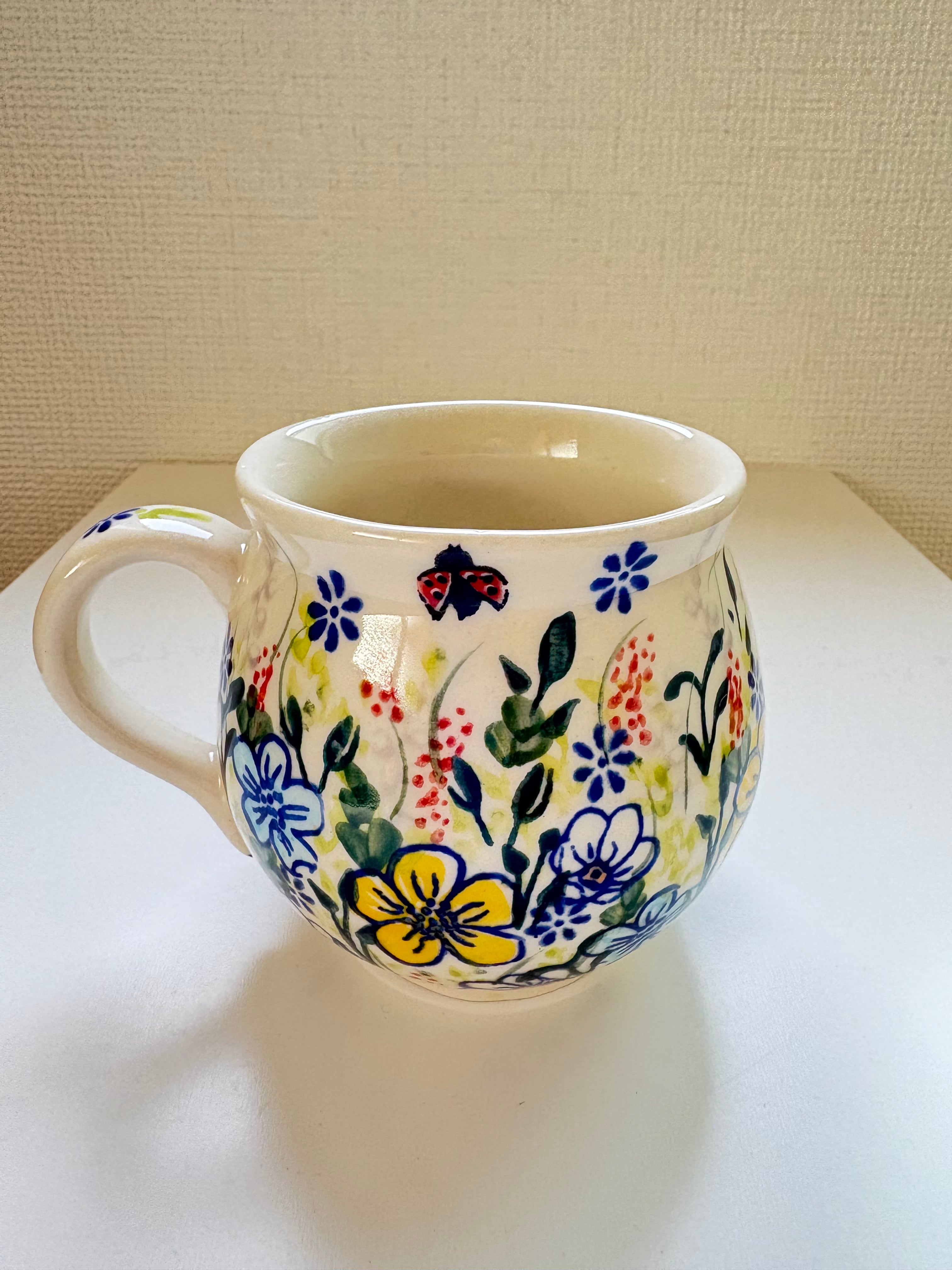 ロゴ ポーリッシュポタリー GOOD CUP