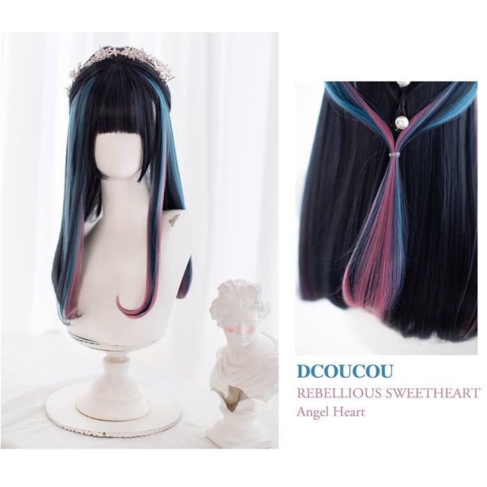 [DREAM HOLiC Wig] REBELLIOUS SWEETHEART