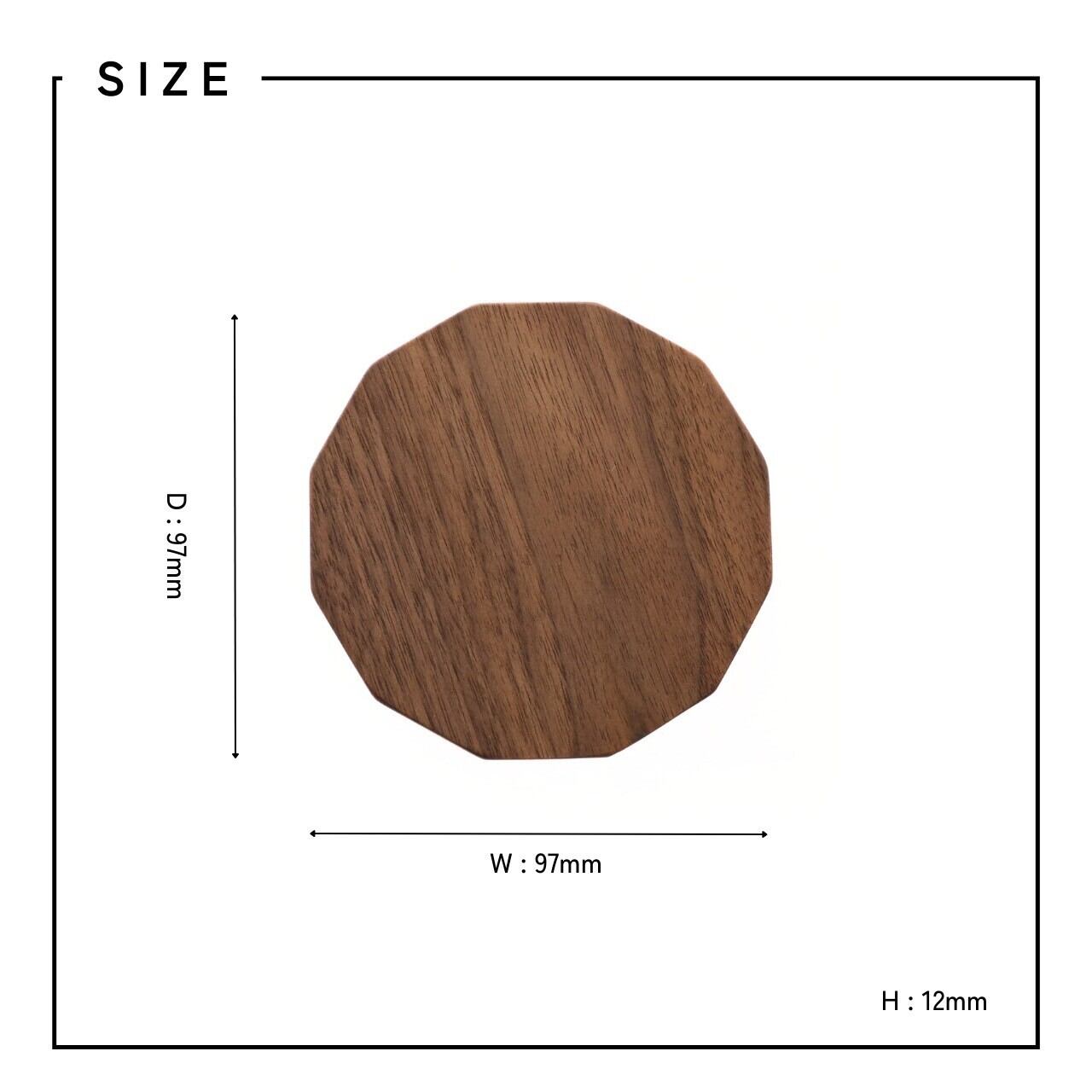 コースター | 塚本木工所