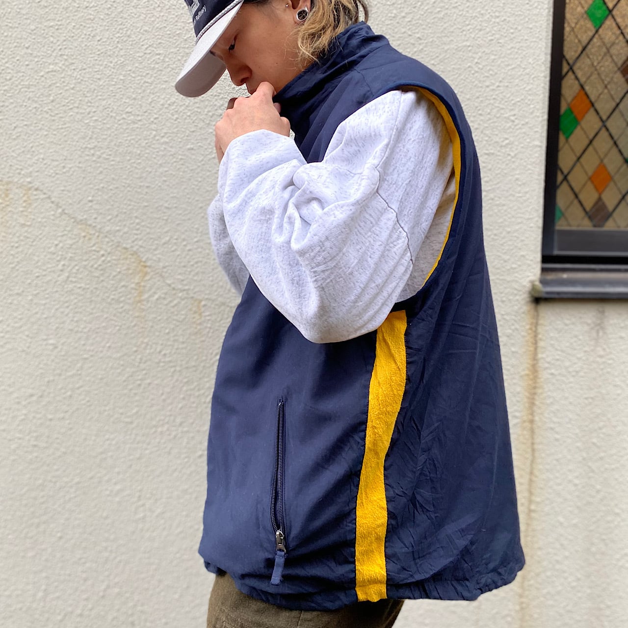 Gap カーディガン 90s Old ビンテージ Gap カーディガン 90s Old ビンテージ