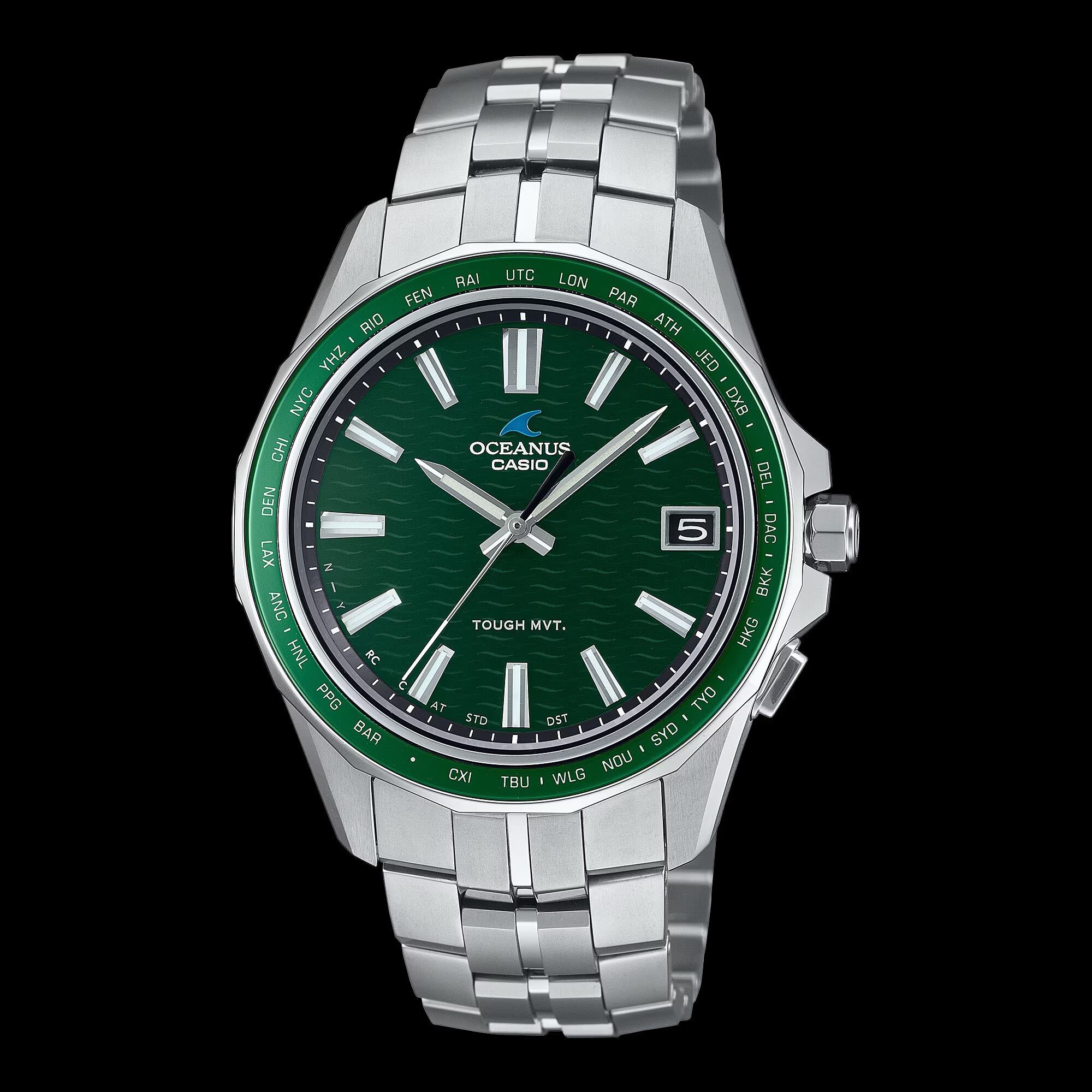 OCW-S400-3AJF | Timepedia